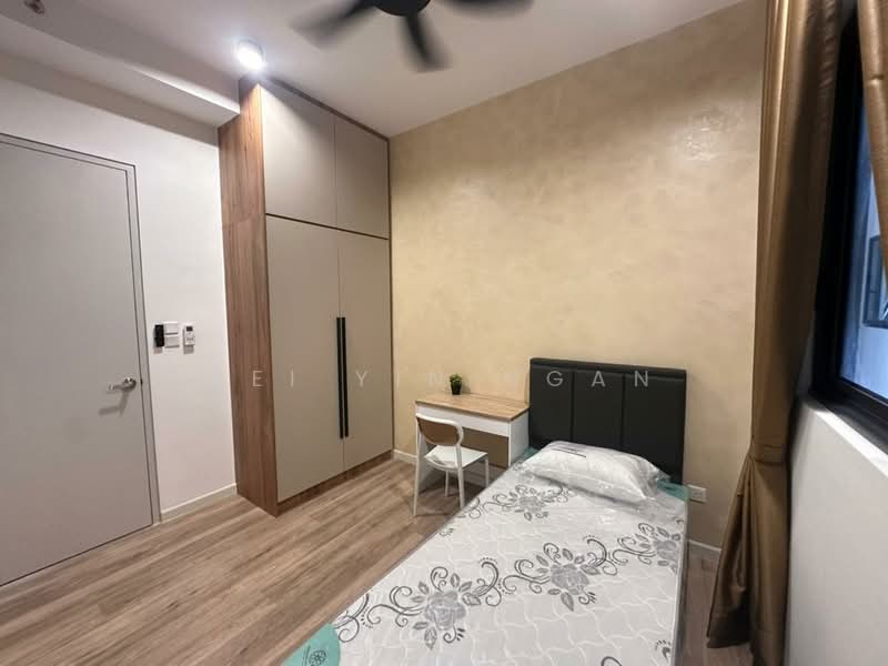 Servis Apartment untuk Disewa di Sunway Belfield - Pei Yin Ngan - Bedroom - PropertyGuru.com.my