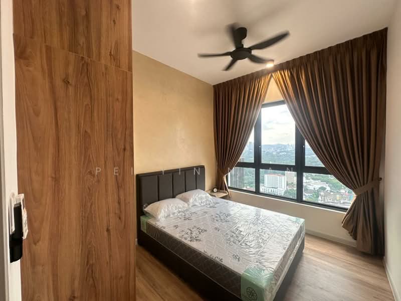 Servis Apartment untuk Disewa di Sunway Belfield - Pei Yin Ngan - Bedroom - PropertyGuru.com.my