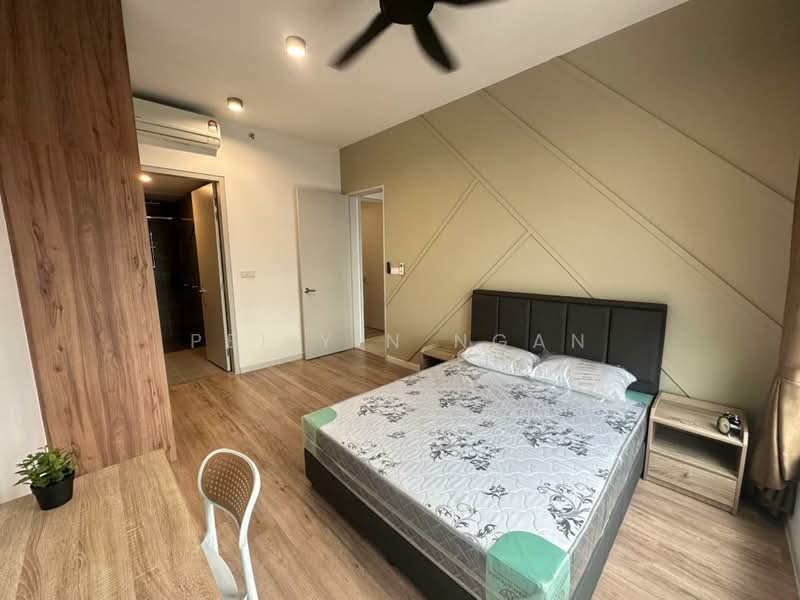 Servis Apartment untuk Disewa di Sunway Belfield - Pei Yin Ngan - Bedroom - PropertyGuru.com.my