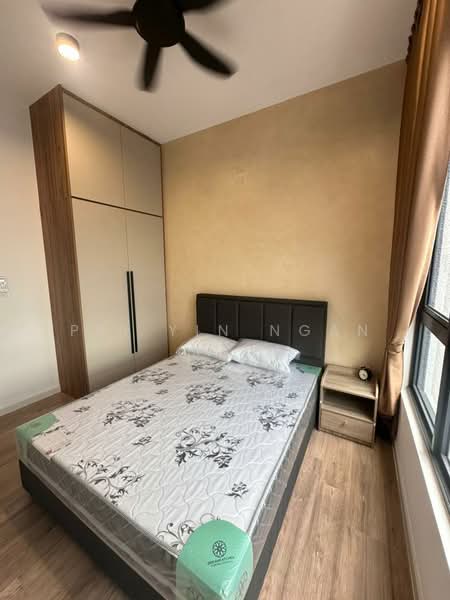 Servis Apartment untuk Disewa di Sunway Belfield - Pei Yin Ngan - Bedroom - PropertyGuru.com.my