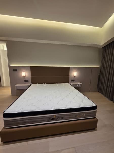 Service Residence for Rent at Star Residences Two - Tim Siow - Bedroom - PropertyGuru.com.my