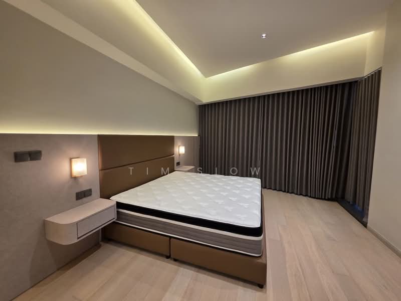 Service Residence for Rent at Star Residences Two - Tim Siow - Bedroom - PropertyGuru.com.my