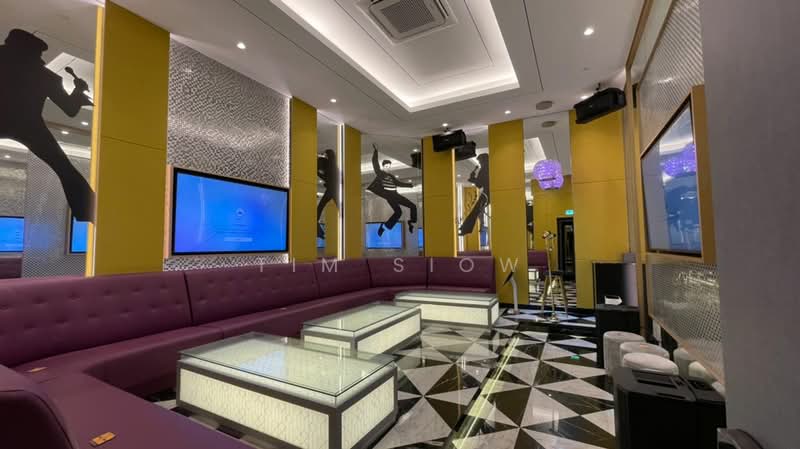 Service Residence for Rent at Star Residences Two - Tim Siow - Interior - PropertyGuru.com.my