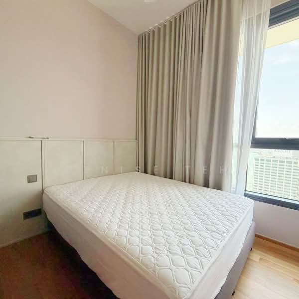 Servis Apartment untuk Disewa di Marriott Residence @ Gurney - Denise Teh - Bedroom - PropertyGuru.com.my
