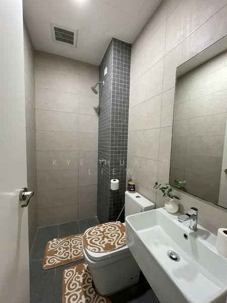 Condominium for Rent at Bangsar Hill Park - Kye Huann Liew - Bathroom - PropertyGuru.com.my