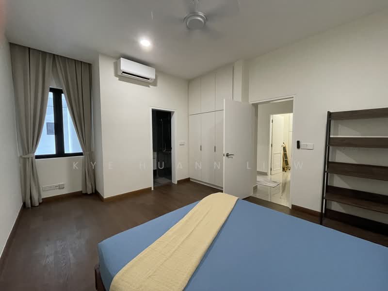Condominium for Rent at Bangsar Hill Park - Kye Huann Liew - Bedroom - PropertyGuru.com.my