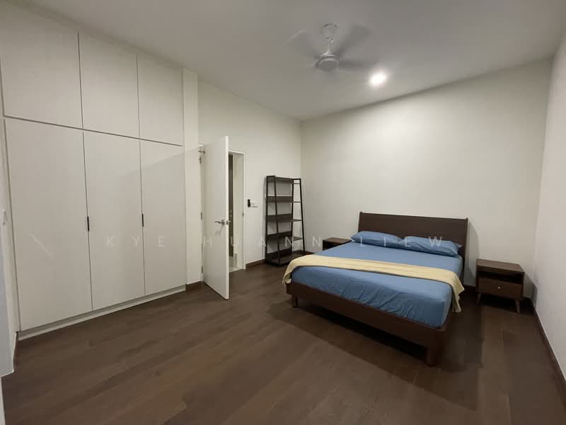 Condominium for Rent at Bangsar Hill Park - Kye Huann Liew - Bedroom - PropertyGuru.com.my