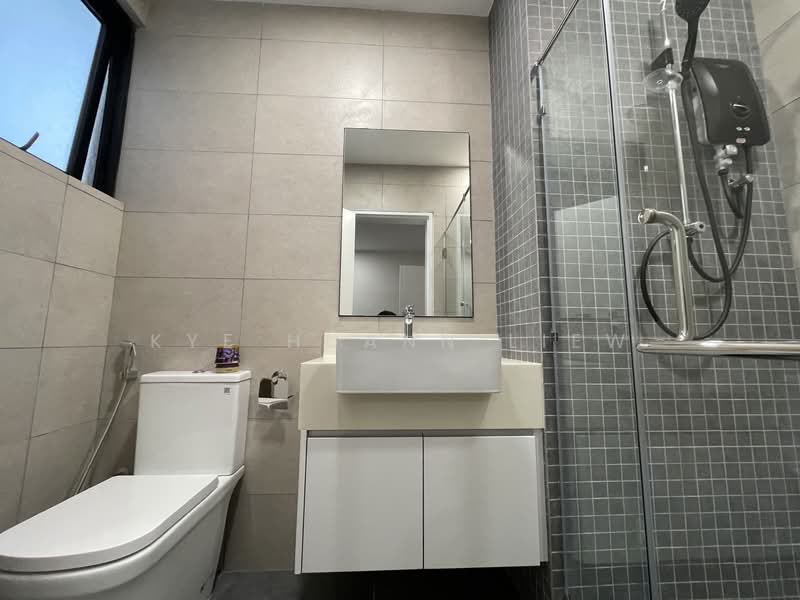 Condominium for Rent at Bangsar Hill Park - Kye Huann Liew - Bathroom - PropertyGuru.com.my