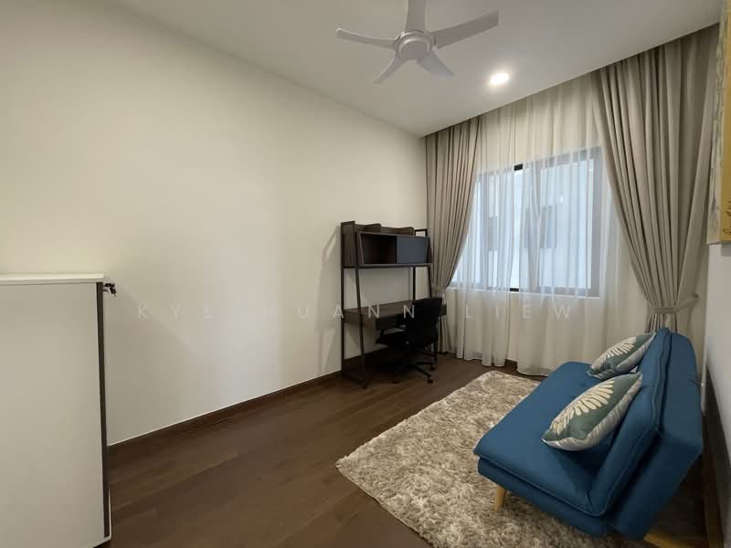 Condominium for Rent at Bangsar Hill Park - Kye Huann Liew - Study - PropertyGuru.com.my