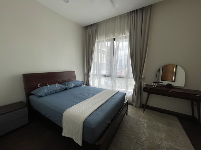 Condominium for Rent at Bangsar Hill Park - Kye Huann Liew - Bedroom - PropertyGuru.com.my