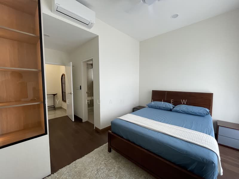 Condominium for Rent at Bangsar Hill Park - Kye Huann Liew - Bedroom - PropertyGuru.com.my