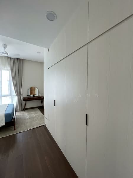 Condominium for Rent at Bangsar Hill Park - Kye Huann Liew - Bedroom - PropertyGuru.com.my