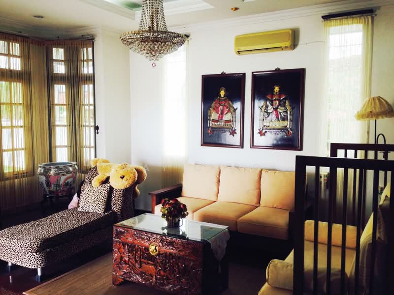 Bungalow for Sale in Taman Kota Permai (Bukit Mertajam) - May Choo - Living Room - PropertyGuru.com.my