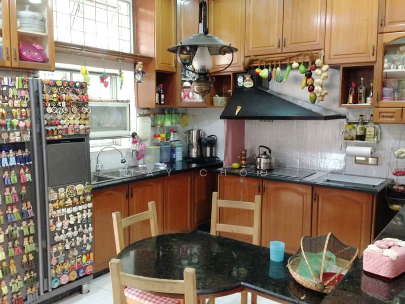 Bungalow for Sale in Taman Kota Permai (Bukit Mertajam) - May Choo - Kitchen - PropertyGuru.com.my