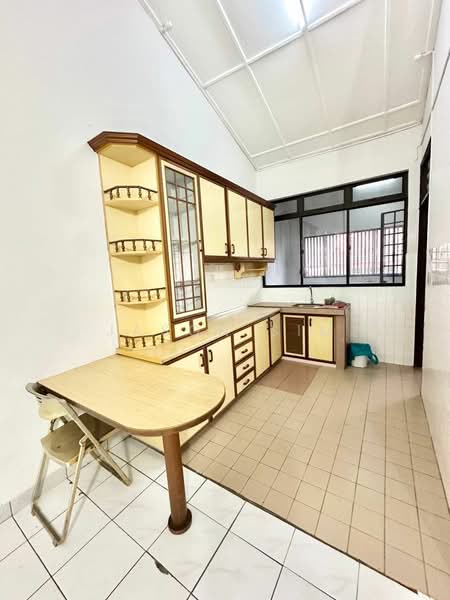 1-storey Terraced House for Sale in Taman Perling (Perling) - Jason Sim - Kitchen - PropertyGuru.com.my