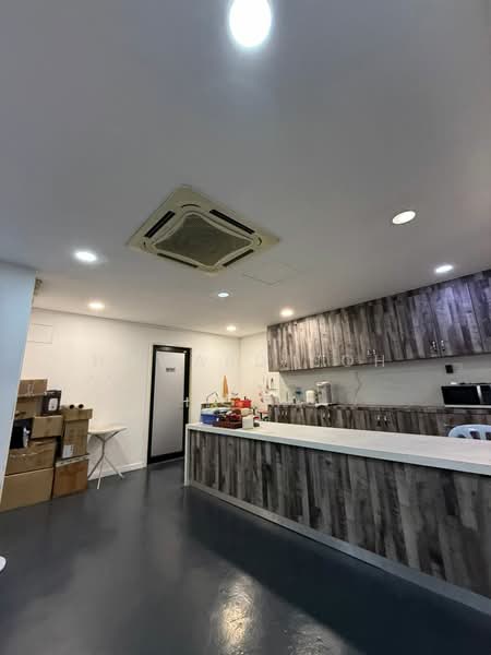 Office for Rent in Off Jalan Meru (Klang) - Howard Soh - Kitchen - PropertyGuru.com.my