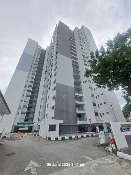Apartment for Sale at Mercury Apartment - Alex Ho - Exterior - PropertyGuru.com.my