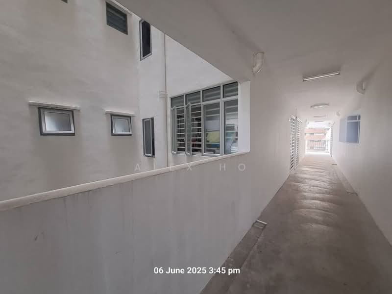 Apartment for Sale at Mercury Apartment - Alex Ho - Exterior - PropertyGuru.com.my
