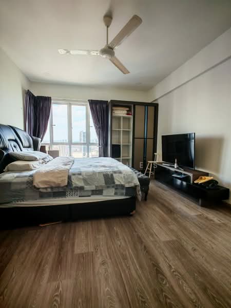 Kondominium untuk Disewa di Le Yuan Residence - Charles Liyau - Bedroom - PropertyGuru.com.my