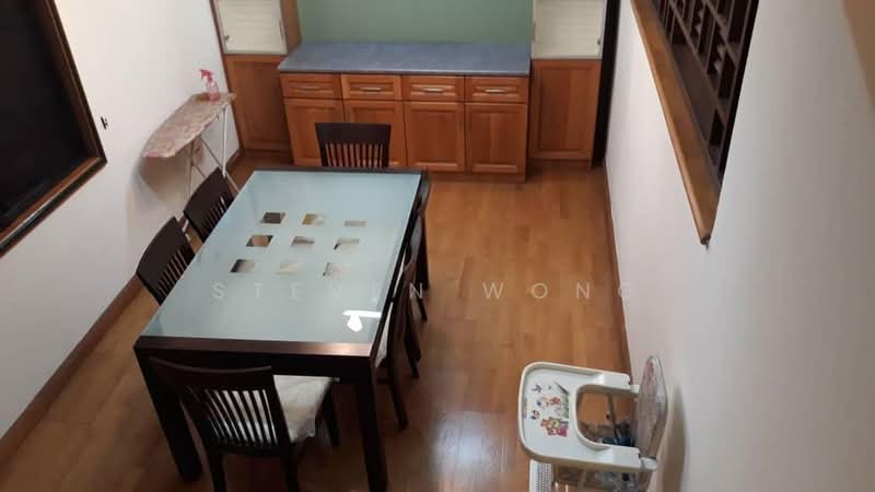 Rumah Bandar untuk Dijual di KL City Centre (Kuala Lumpur) - Steven Wong - Dining Room - PropertyGuru.com.my
