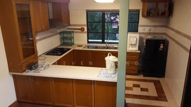 Rumah Bandar untuk Dijual di KL City Centre (Kuala Lumpur) - Steven Wong - Kitchen - PropertyGuru.com.my