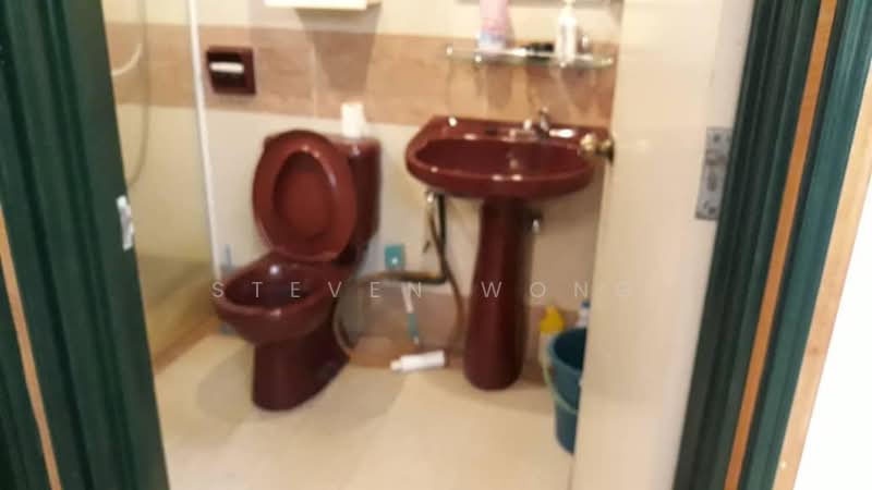Rumah Bandar untuk Dijual di KL City Centre (Kuala Lumpur) - Steven Wong - Bathroom - PropertyGuru.com.my