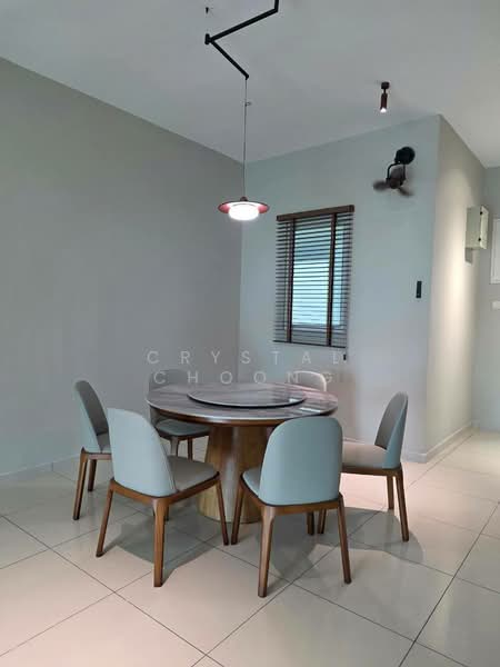 Condominium for Rent at Fiera Vista - Crystal Choong - Dining Room - PropertyGuru.com.my
