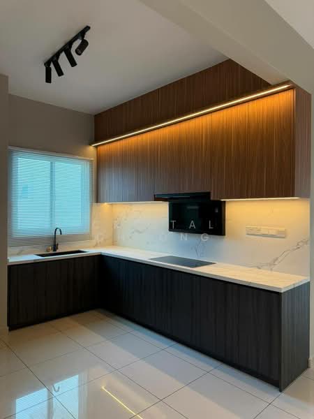 Condominium for Rent at Fiera Vista - Crystal Choong - Kitchen - PropertyGuru.com.my
