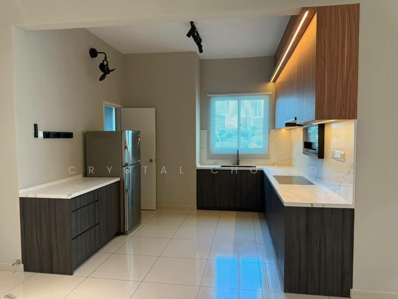 Condominium for Rent at Fiera Vista - Crystal Choong - Kitchen - PropertyGuru.com.my