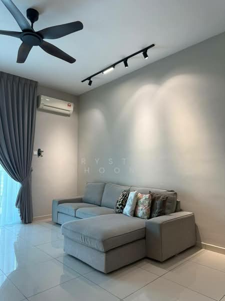 Condominium for Rent at Fiera Vista - Crystal Choong - Living Room - PropertyGuru.com.my