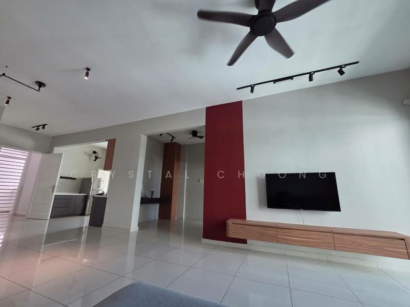 Condominium for Rent at Fiera Vista - Crystal Choong - Living Room - PropertyGuru.com.my
