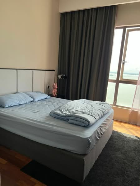 Servis Apartment untuk Dijual di Straits Residences - Vincent Koay - Bedroom - PropertyGuru.com.my