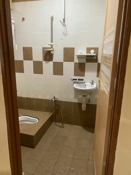 Rumah Berkembar untuk Dijual di Alor Setar (Kedah) - Azura Ghani - Bathroom - PropertyGuru.com.my