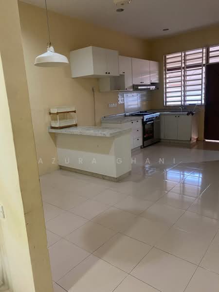 Rumah Berkembar untuk Dijual di Alor Setar (Kedah) - Azura Ghani - Kitchen - PropertyGuru.com.my
