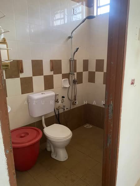 Rumah Berkembar untuk Dijual di Alor Setar (Kedah) - Azura Ghani - Bathroom - PropertyGuru.com.my