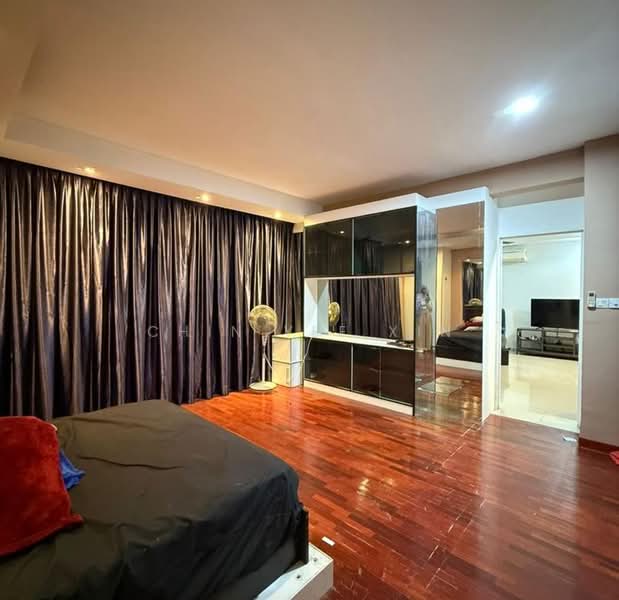 Servis Apartment untuk Disewa di Ritze Perdana 2 - Chin Yee Xin - Bedroom - PropertyGuru.com.my