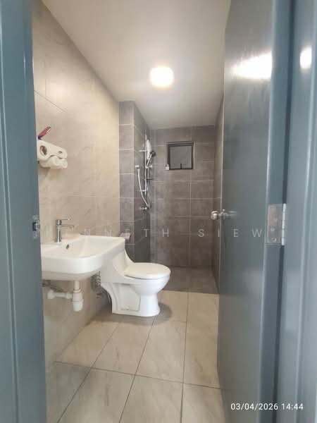 Kondominium untuk Disewa di The Hipster - Kenneth Siew - Bathroom - PropertyGuru.com.my