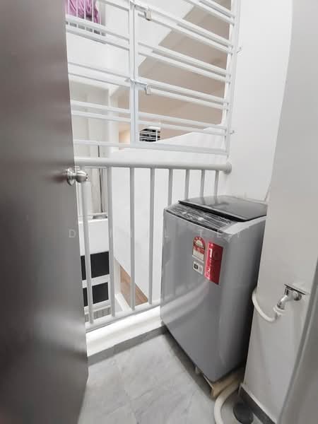 Kondominium untuk Disewa di KSL Residence 2 @ Kangkar Tebrau - Daniel Tey - Balcony - PropertyGuru.com.my