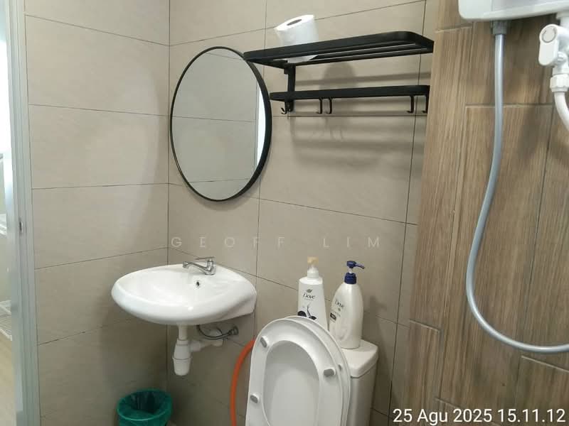 Service Residence for Sale at You City 3 - Geoff Lim - Bathroom - PropertyGuru.com.my