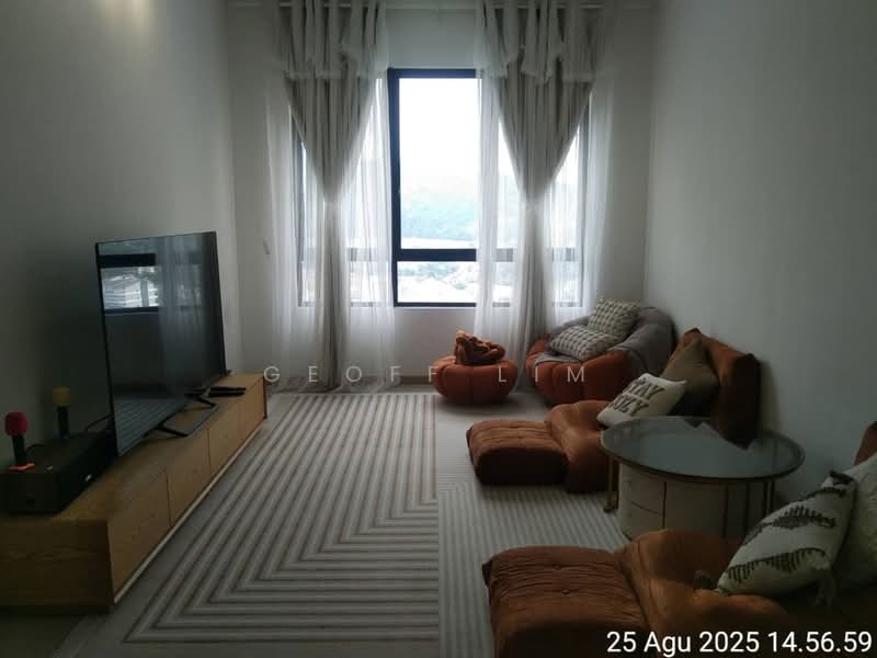 Service Residence for Sale at You City 3 - Geoff Lim - Living Room - PropertyGuru.com.my