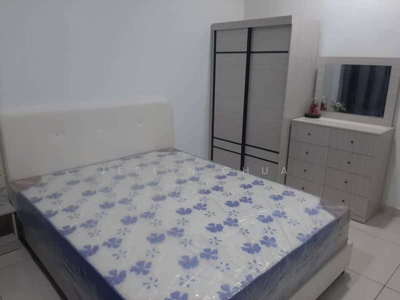 Servis Apartment untuk Disewa di Kenwingston Skylofts - Jeslyn Chua - Bedroom - PropertyGuru.com.my