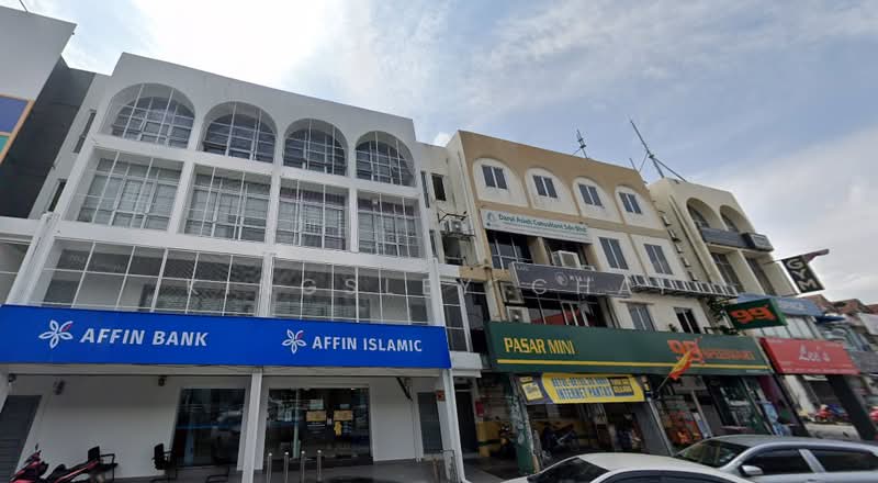Shop for Sale in SS15 (Subang Jaya) - Kingsley Chai - Exterior - PropertyGuru.com.my