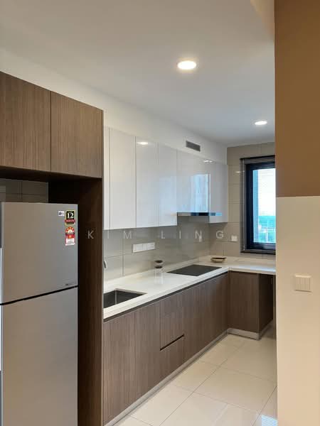 Servis Apartment untuk Disewa di Sunway Velocity TWO - Kim Ling - Kitchen - PropertyGuru.com.my
