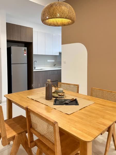 Servis Apartment untuk Disewa di Sunway Velocity TWO - Kim Ling - Dining Hall - PropertyGuru.com.my