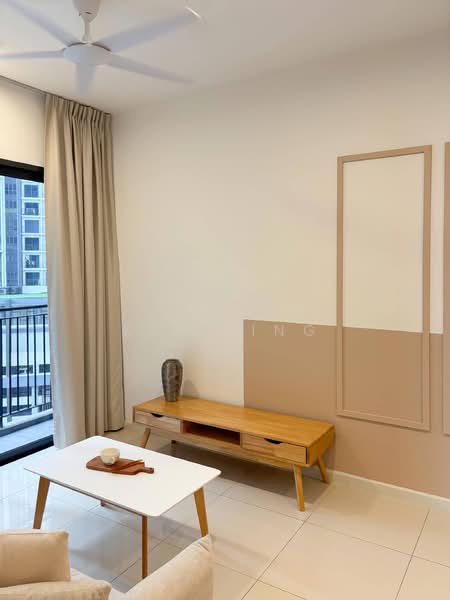 Servis Apartment untuk Disewa di Sunway Velocity TWO - Kim Ling - Living Hall - PropertyGuru.com.my