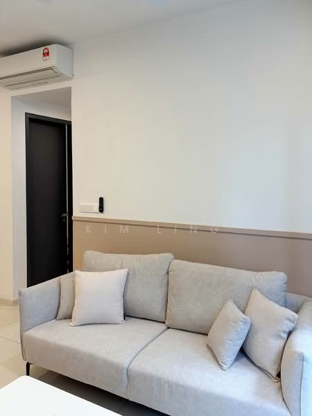 Servis Apartment untuk Disewa di Sunway Velocity TWO - Kim Ling - Living Hall - PropertyGuru.com.my