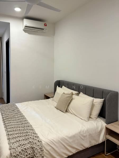 Servis Apartment untuk Disewa di Sunway Velocity TWO - Kim Ling - Bedroom 2 - PropertyGuru.com.my
