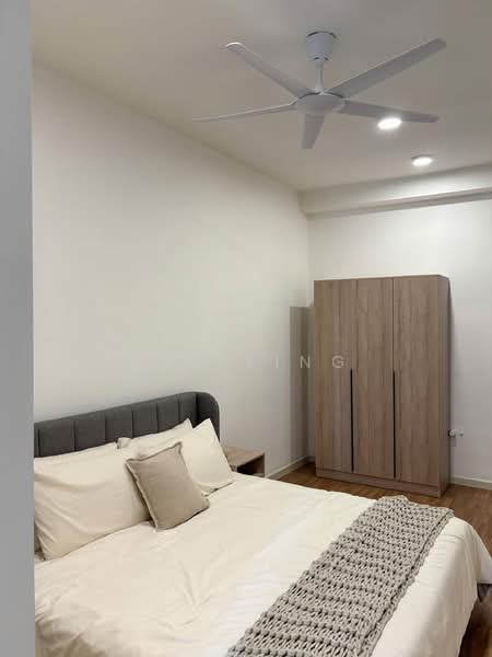 Servis Apartment untuk Disewa di Sunway Velocity TWO - Kim Ling - Bedroom 2 - PropertyGuru.com.my