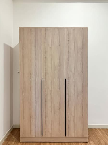 Servis Apartment untuk Disewa di Sunway Velocity TWO - Kim Ling - Bedroom 2 - PropertyGuru.com.my