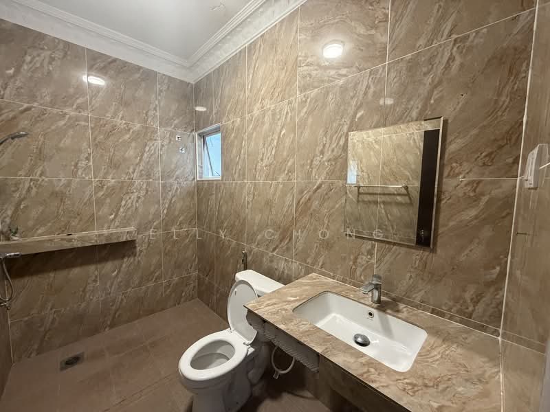 Semi-Detached House for Sale in Alam Damai (Cheras) - Elly Chong - Bathroom - PropertyGuru.com.my